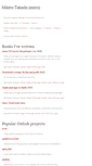 Mobile Screenshot of mixu.net